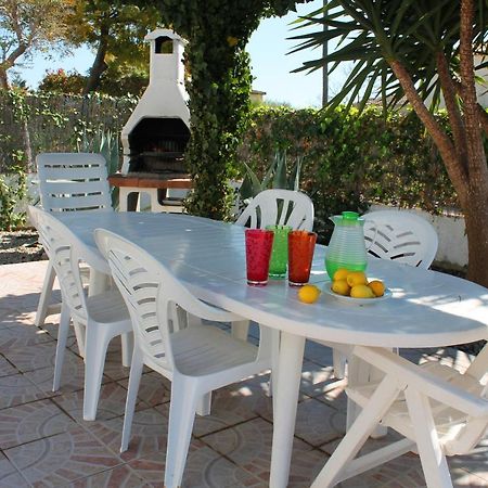 Alemanya 22 privat pool Villa L'Estartit Bagian luar foto