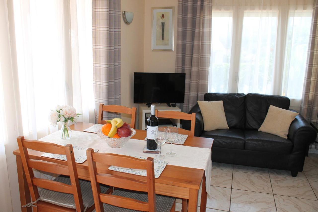 Alemanya 22 privat pool Villa L'Estartit Bagian luar foto