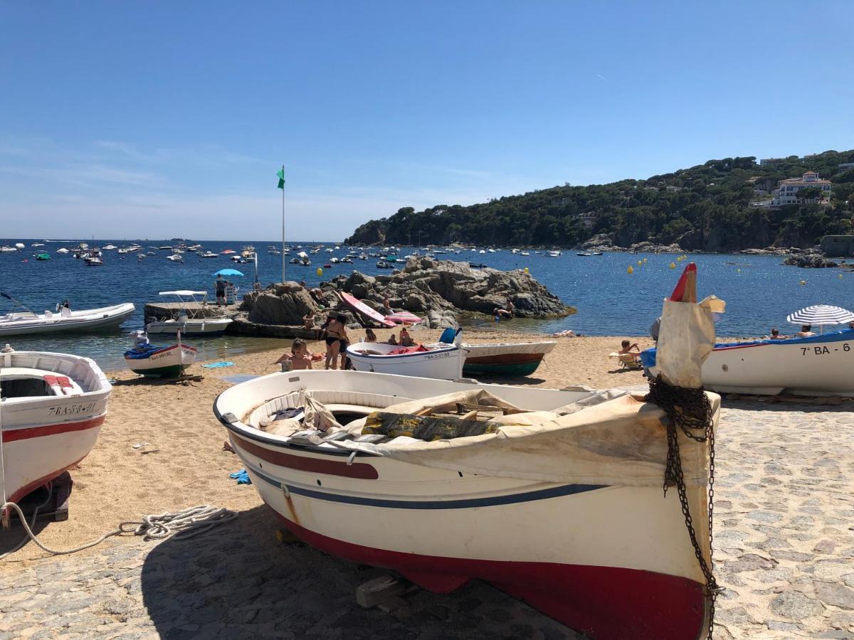 Alemanya 22 privat pool Villa L'Estartit Bagian luar foto