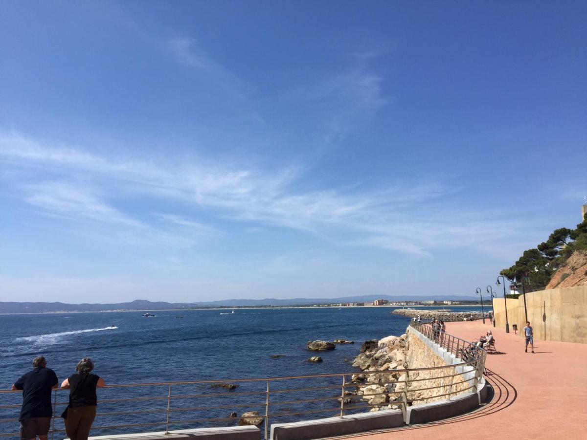 Alemanya 22 privat pool Villa L'Estartit Bagian luar foto